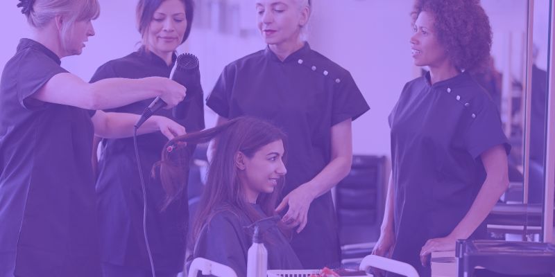Cursos Peluquería Profesional Sevilla